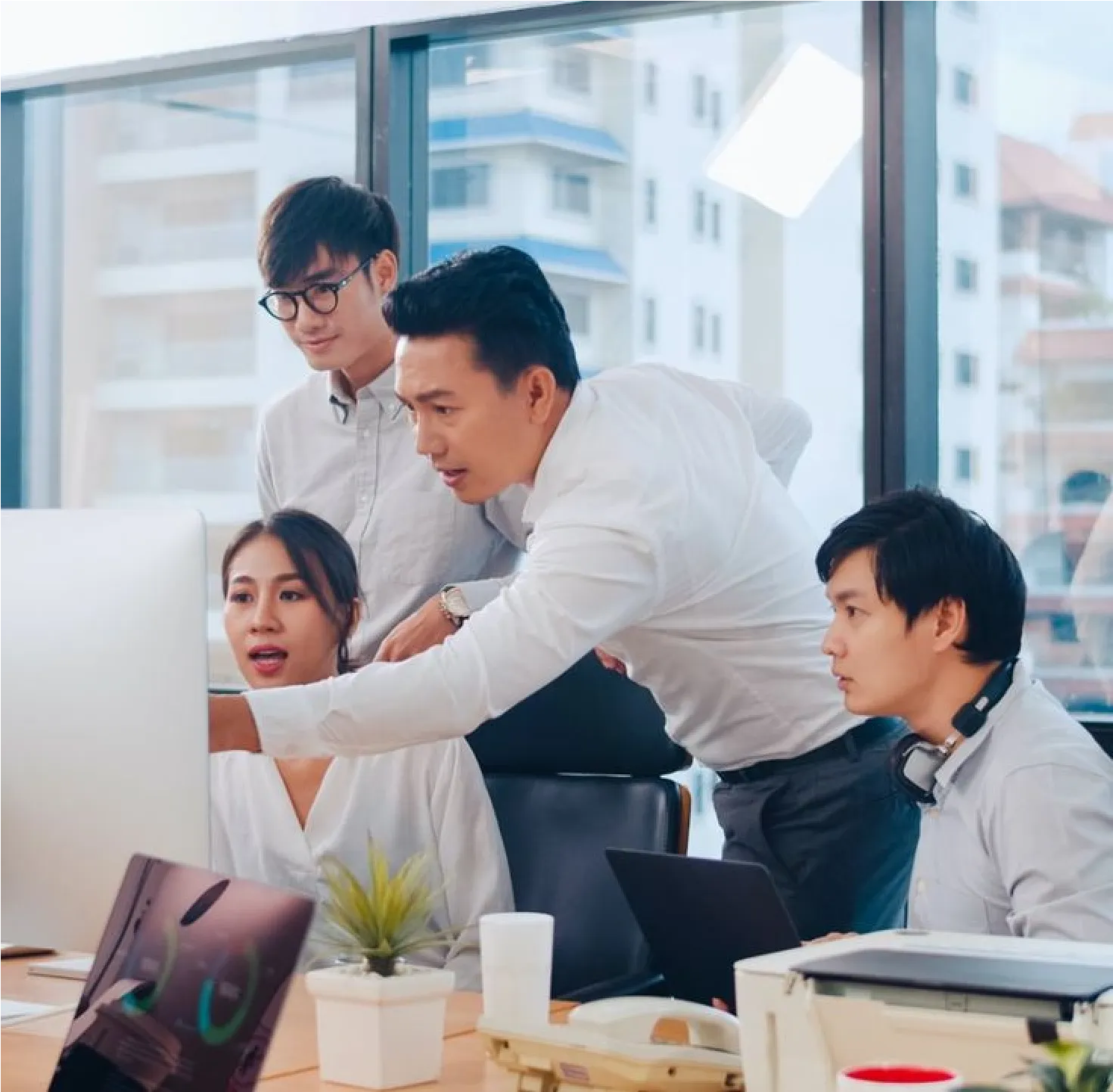 Rozwój przedsiębiorczego myślenia